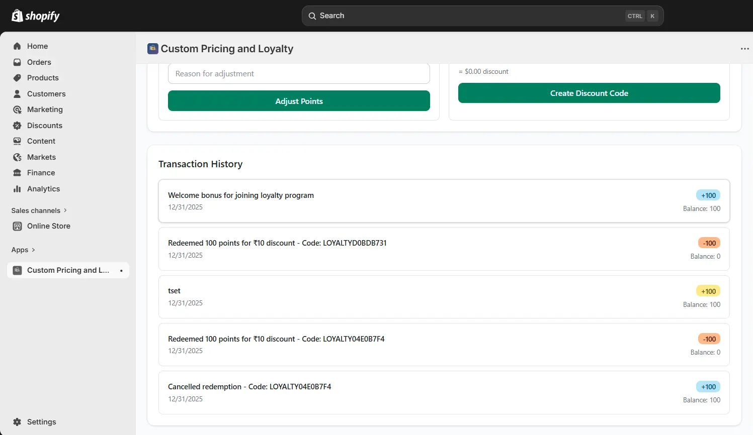 Detailed Customer Insights